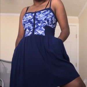 Spaghetti Strap Dress for the spring